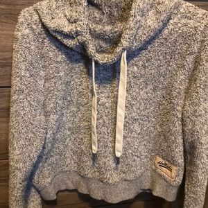 Hollister Co Cowl Neck Sweater